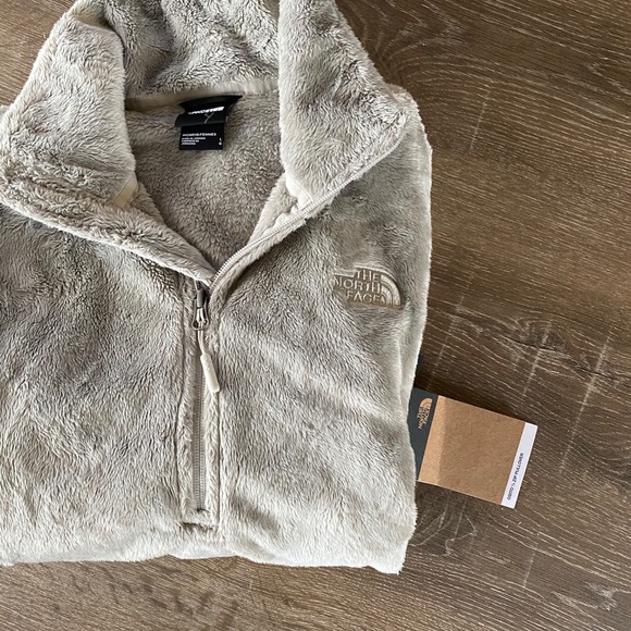 The North Face | Osito 1/4 Zip - Picture 1 of 8